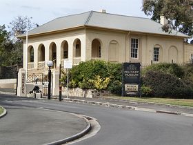 Anglesea Barracks - Timeshare Accommodation 0