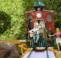 Penola Fantasy Model Railway and Rose's Tearoom
