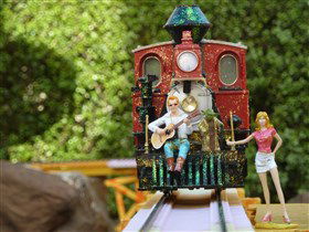 Penola Fantasy Model Railway And Rose's Tearoom - Timeshare Accommodation 0