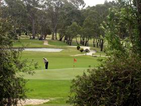 Mount Barker-Hahndorf Golf Club - Timeshare Accommodation 0