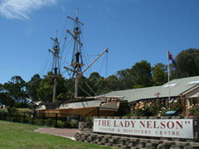 The Lady Nelson - Timeshare Accommodation 0
