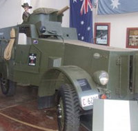 National Military Vehicle Museum - Timeshare Accommodation