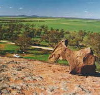 Tcharkulda Rock - Timeshare Accommodation