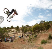 Eagle Mountain Bike Park - Timeshare Accommodation