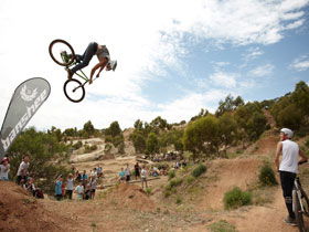 Eagle Mountain Bike Park - Timeshare Accommodation 0