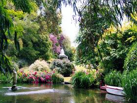 Laughton Park Gardens And Tearooms - Timeshare Accommodation 0