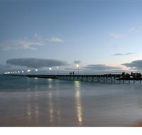 Beachport Jetty - Timeshare Accommodation
