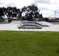 Millicent Skatepark - Timeshare Accommodation