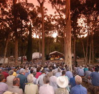 Bundaleer Forest Reserve - Timeshare Accommodation