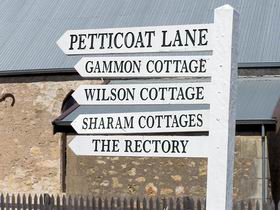 Walk With History At Penola - Timeshare Accommodation 0