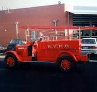 Hindmarsh Historical Fire And Folk Museum - Timeshare Accommodation