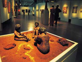 National Aboriginal Cultural Institute - Tandanya - Timeshare Accommodation 0