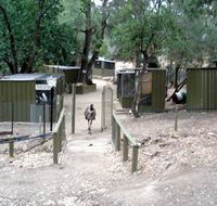 Humbug Scrub Wildlife Sanctuary - Timeshare Accommodation