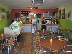 Cafe Lime And Gourmet Foodstore - Timeshare Accommodation 0