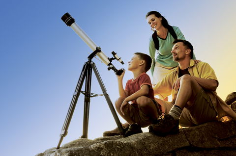 Adelaide Planetarium - Timeshare Accommodation 1