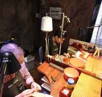 Unique Opal and Diamond Mine  - The Underground Opal Mine - Timeshare Accommodation