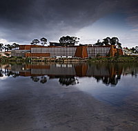 Museum of Old and New Art - MONA - Timeshare Accommodation