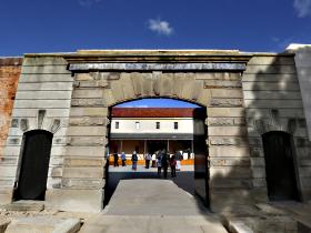 Tasmanian Museum And Art Gallery - Timeshare Accommodation 0