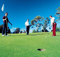 Richmond Golf Club - Timeshare Accommodation