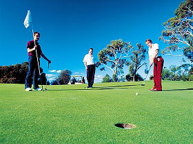 Dover Golf Club Inc - Timeshare Accommodation 0