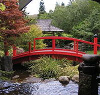 Royal Tasmanian Botanical Gardens - Timeshare Accommodation