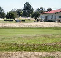 Campbell Town Golf Club - Timeshare Accommodation