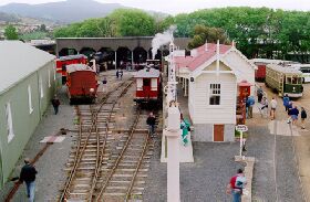 Tasmanian Transport Museum - Timeshare Accommodation 0