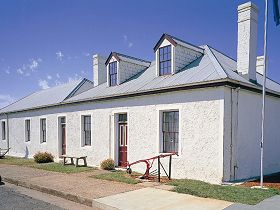 Epping Forest TAS Timeshare Accommodation