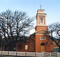Penitentiary Chapel Historic Site - Timeshare Accommodation