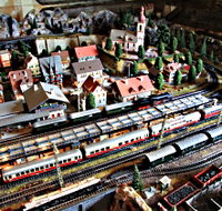 Tudor Court Model Village and German Model Train World - Timeshare Accommodation