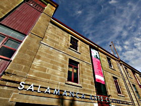 Salamanca Arts Centre - Timeshare Accommodation 0