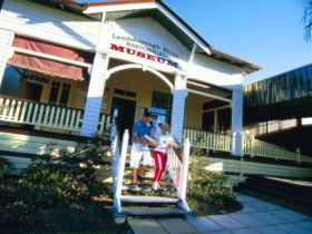 Landsborough Museum - Timeshare Accommodation 0