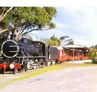 Margate Train - The - Timeshare Accommodation