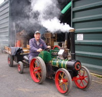 Pearns Steam World - Timeshare Accommodation