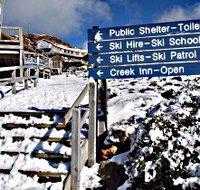 Ben Lomond National Park - Timeshare Accommodation