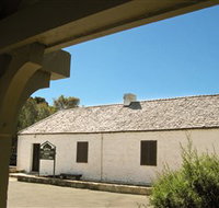 St John's Schoolhouse Museum - Timeshare Accommodation