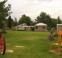 Strathnairn Homestead - Timeshare Accommodation
