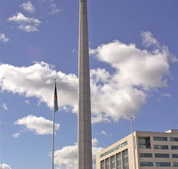 The Australian-American Memorial - Timeshare Accommodation