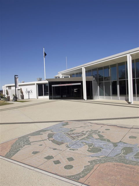National Capital Exhibition - Timeshare Accommodation 0