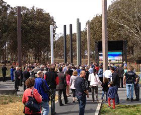 National Workers Memorial - Timeshare Accommodation 0