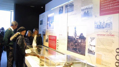 National Capital Exhibition - Timeshare Accommodation 1