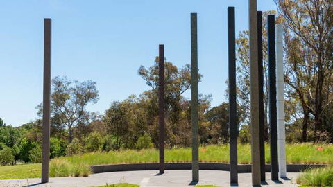 National Workers Memorial - Timeshare Accommodation 1