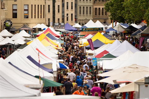 Salamanca Market - Timeshare Accommodation 0