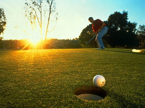 Colebrook Golf Club - Timeshare Accommodation 0