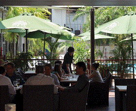 The Cav - Timeshare Accommodation