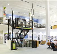 Northern Territory Library - Timeshare Accommodation