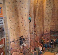 The Rock - Darwins Indoor Climbing Centre - Timeshare Accommodation