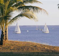 East Point Reserve - Timeshare Accommodation