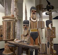 Museum and Art Gallery of the Northern Territory - Timeshare Accommodation