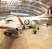 Australian Aviation Heritage Centre - Timeshare Accommodation